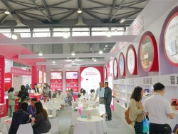 上海美博会丨专注化妆品研发制造，腾宇集团提供一站式定制方案